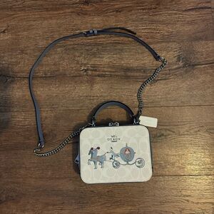 Disney x Coach crossbody